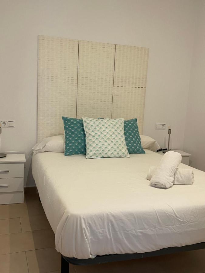 Apartamento Loav Apartamento Ronda Exterior foto